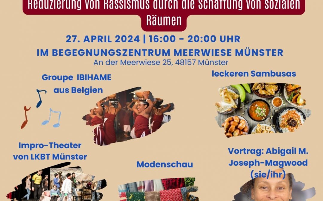 Iri­ba-Brun­nen fei­ert 10jähriges Jubiläum