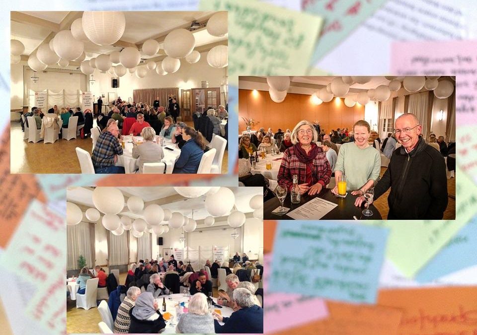 Wir brau­chen die Migrant*innen — Inte­gra­ti­on statt Diskriminierung!