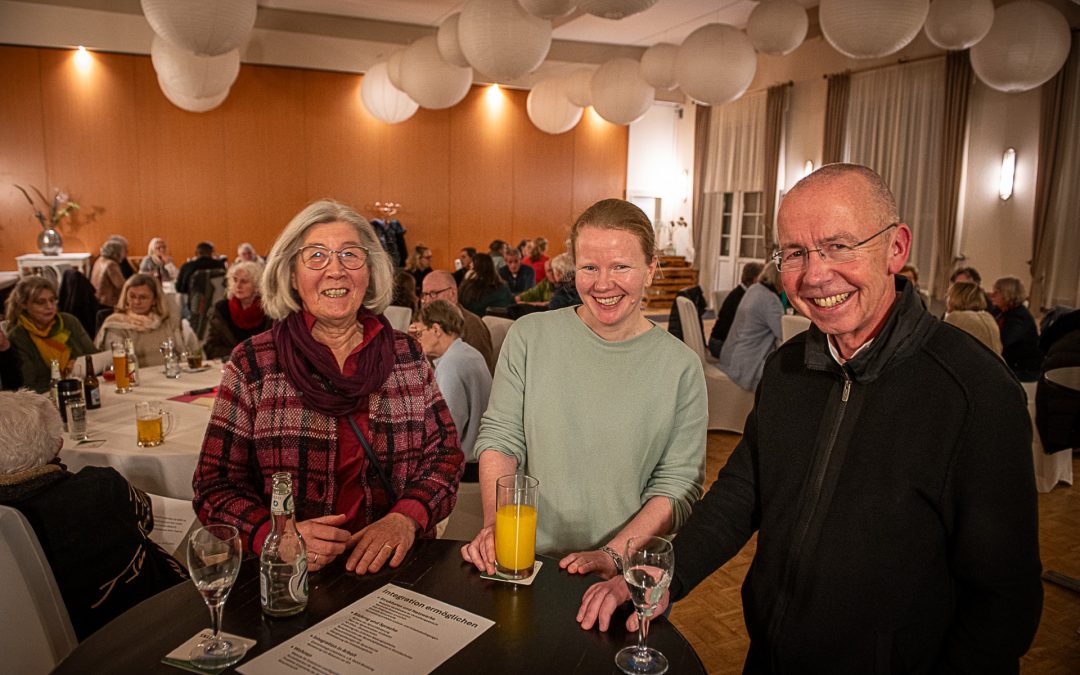 Akti­on Wür­de und Gerech­tig­keit lädt zu Dis­kus­si­on über Migra­ti­on&nbsp;ein!