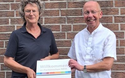 Akti­on Wür­de und Gerech­tig­keit beim Paritätischen