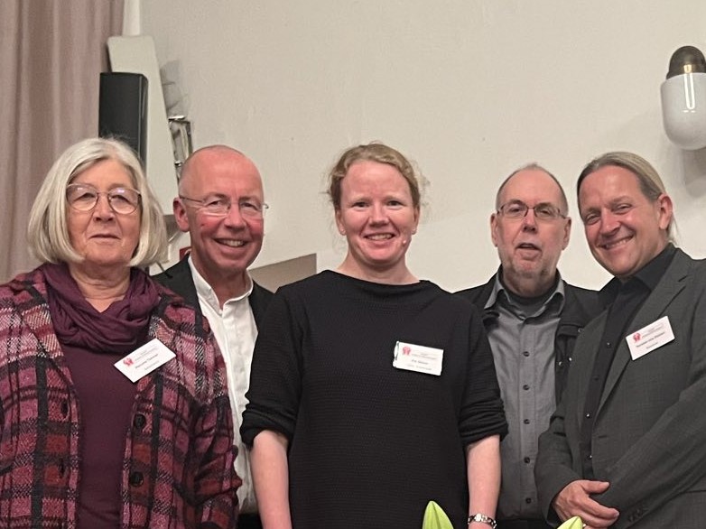 „Damit Inte­gra­ti­on gelingt“ – Mit­glie­der­ver­samm­lung der Akti­on Wür­de und Gerechtigkeit