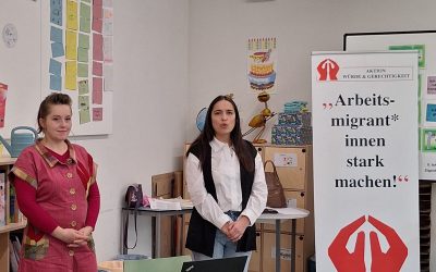 Kinder und Schule in Deutschland — ein Info-Vormittag in der Gesamtschule Lengerich