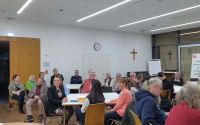 “Die Zukunft gehört einer integrativen Gesellschaft!”