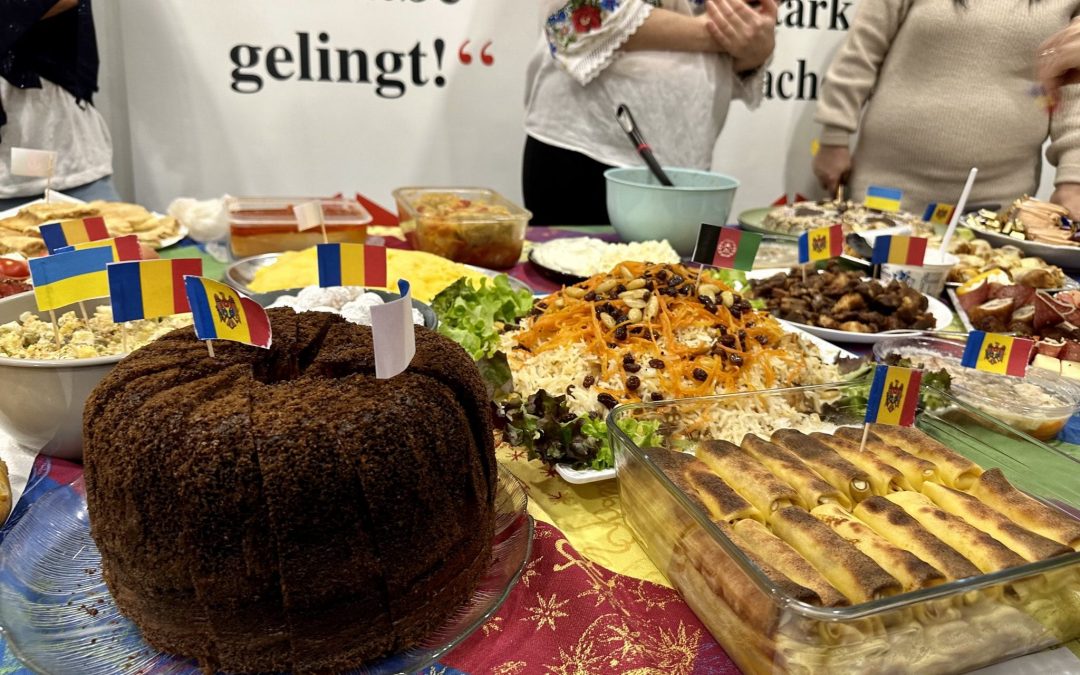 Über­ra­schungs­abend für Sprachmittler:innen am 14.02.2026