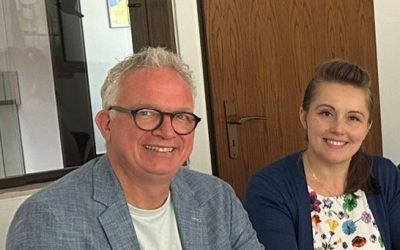 Gemeinsames Ziel: Menschen in gute Arbeit bringen