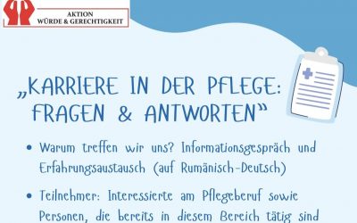 Karriere in der Pflege – Fragen & Antworten